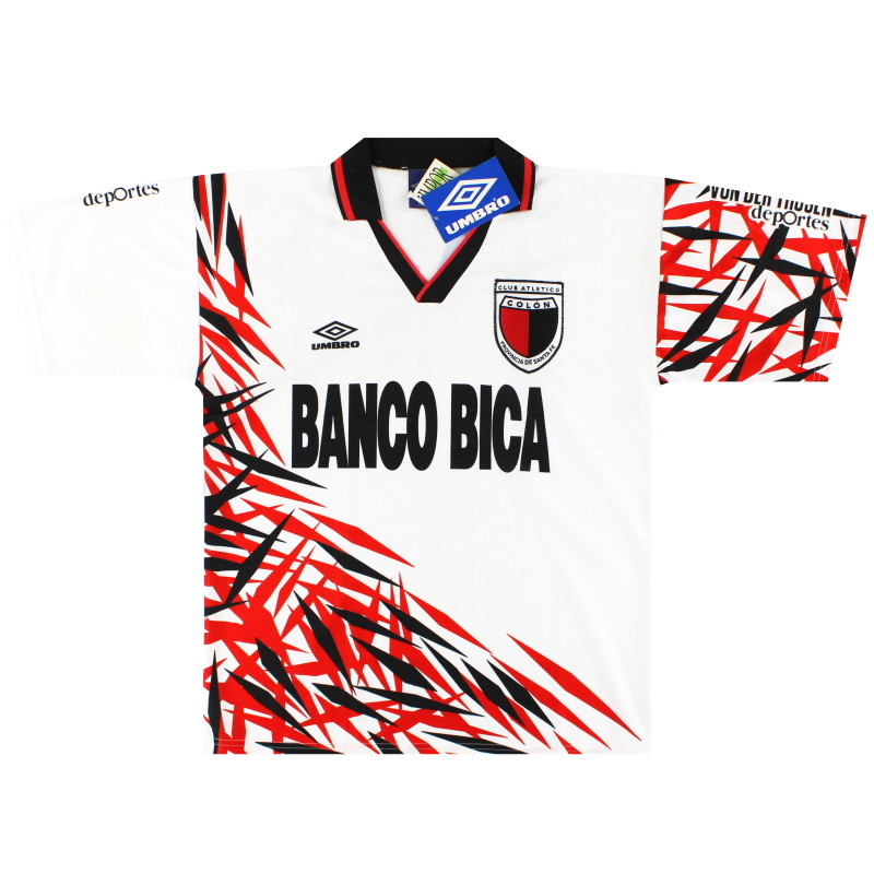 1995 Colon De Santa Fe Umbro Away Shirt *w/tags* L