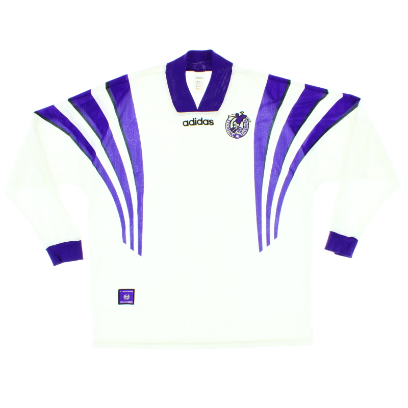 1996-97 Casino Salzburg Home Shirt L/S XL