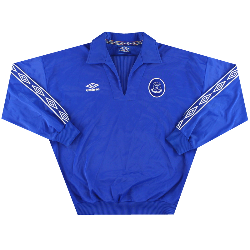 Camiseta Everton Umbro Drill L 1996-97