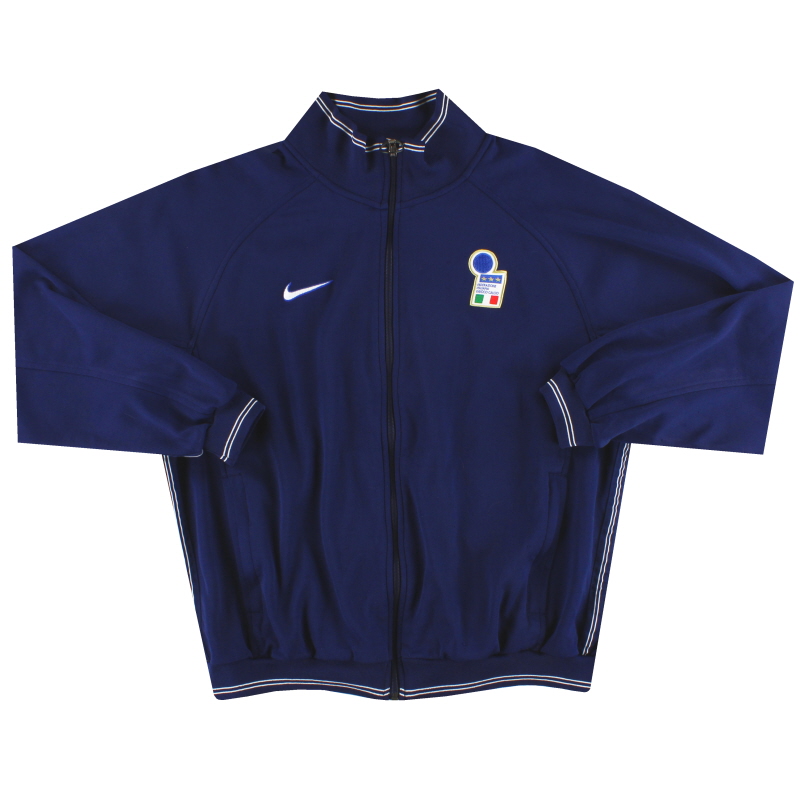 Chaqueta deportiva Italia 1996-97 Nike