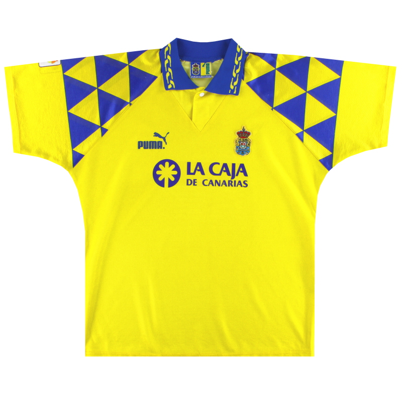 1996-97 Palmas Puma Home Camiseta