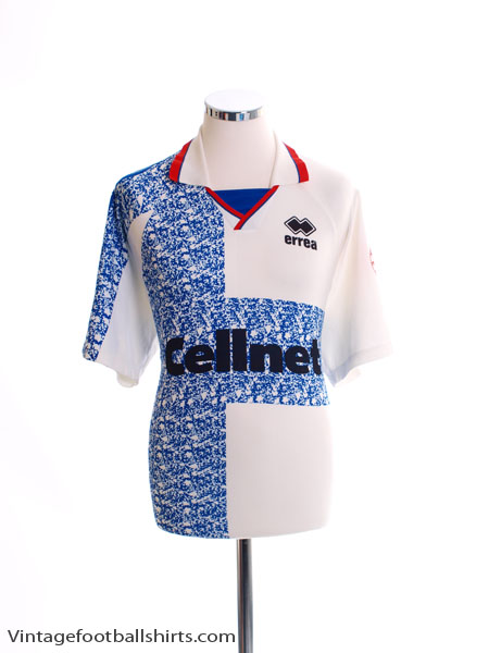 1996-97 Middlesbrough Away Shirt XL