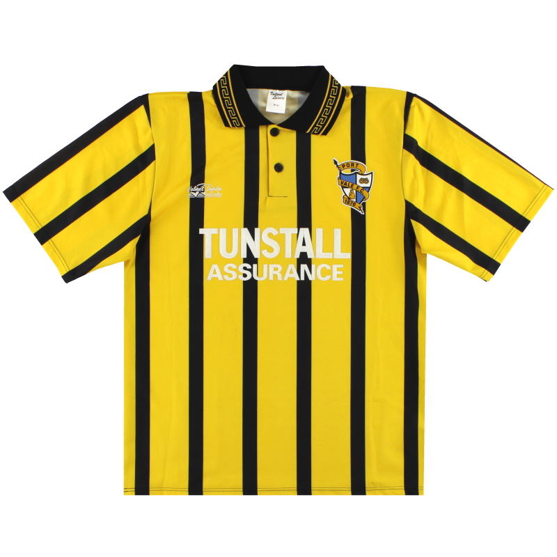 1996-97 Port Vale Away Shirt M
