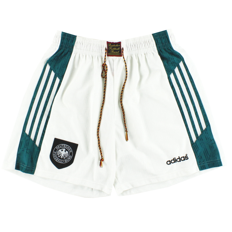 1996-98 Germany adidas Away Shorts L