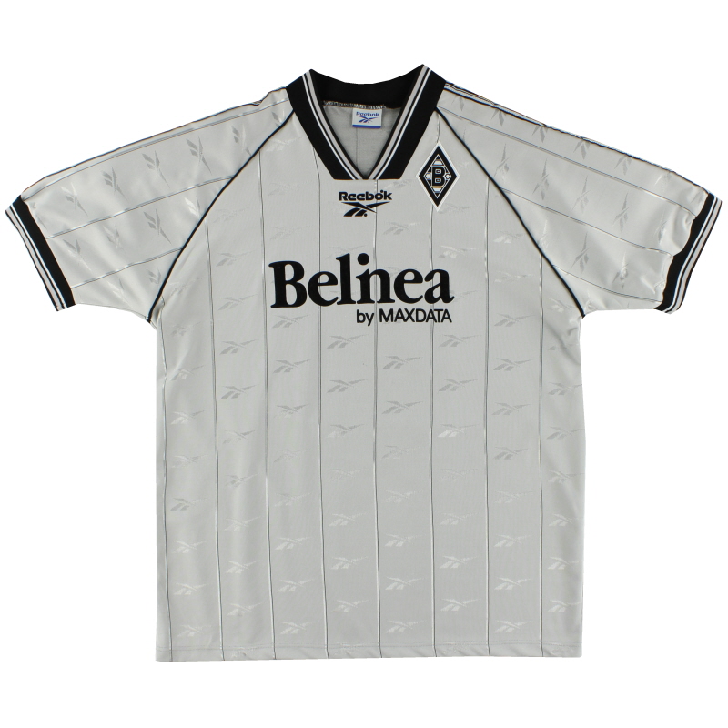 1997-98 Borussia Monchengladbach Reebok Home Shirt XXL