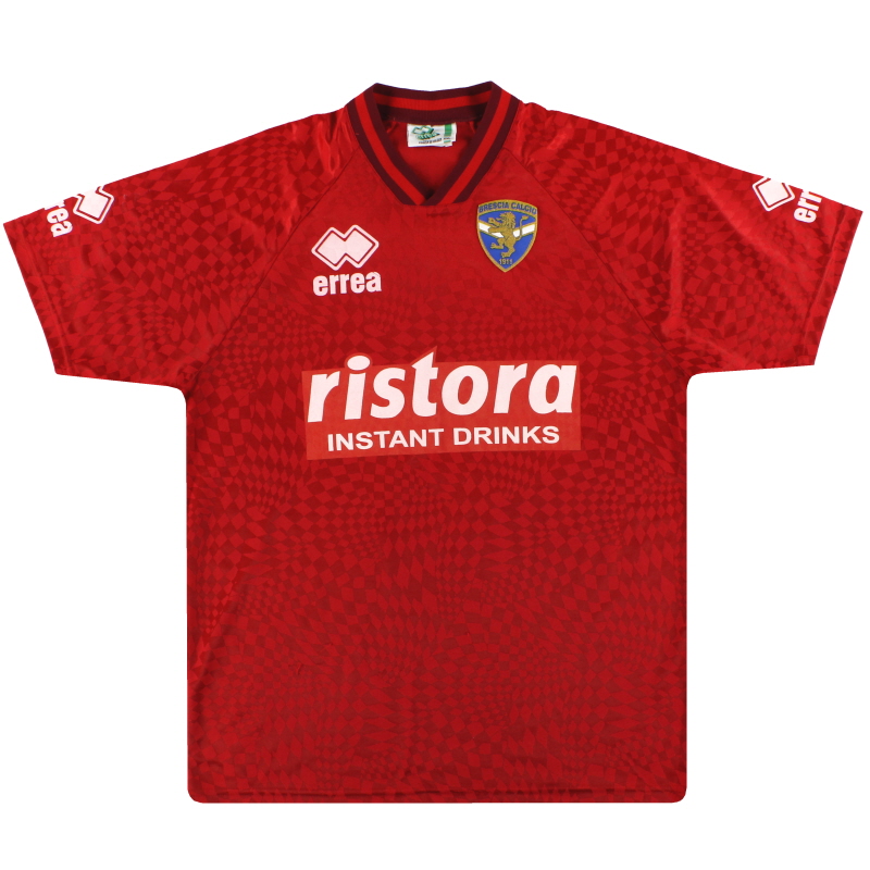 1997-98 Brescia Errea Training Shirt XXL