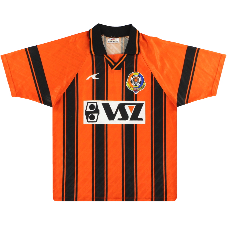 1997-98 F.C Kosice Home Shirt #9 M