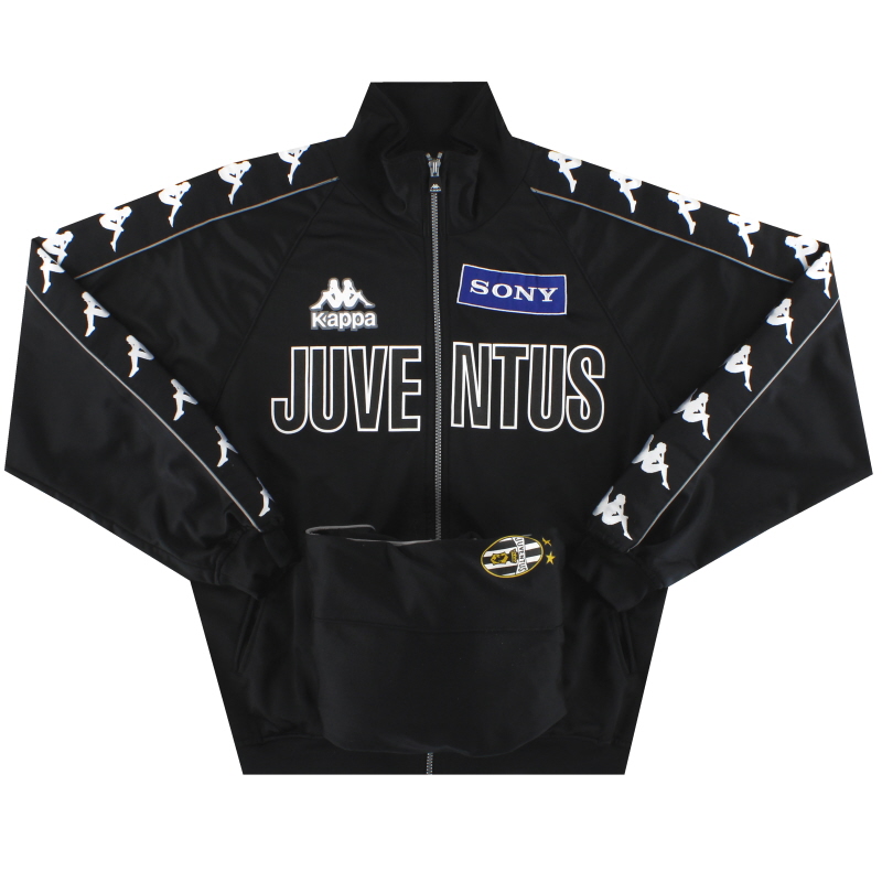 1997-98 Juventus Kappa Tracksuit L