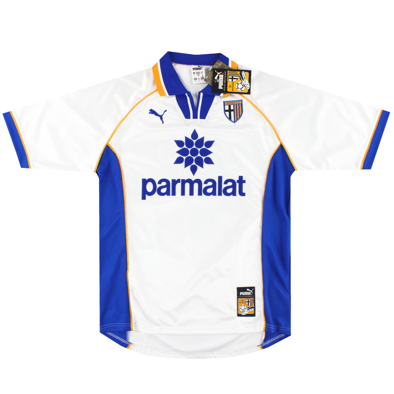 1997-98 Parma Puma Home Shirt *w/tags* L