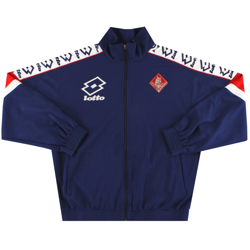 1997-98 Piacenza Lotto Track Jacket XL