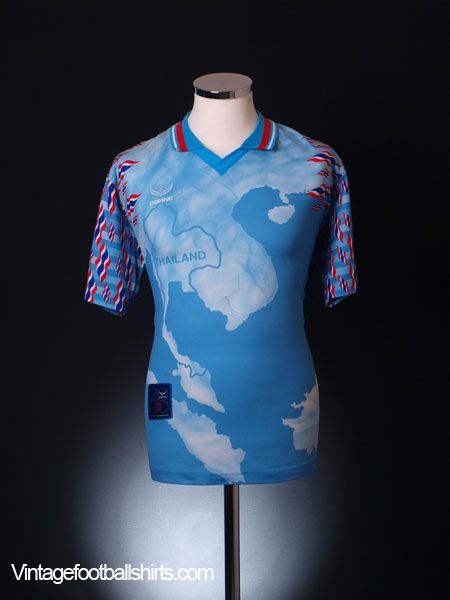 1997-98 Thailand Home Shirt L
