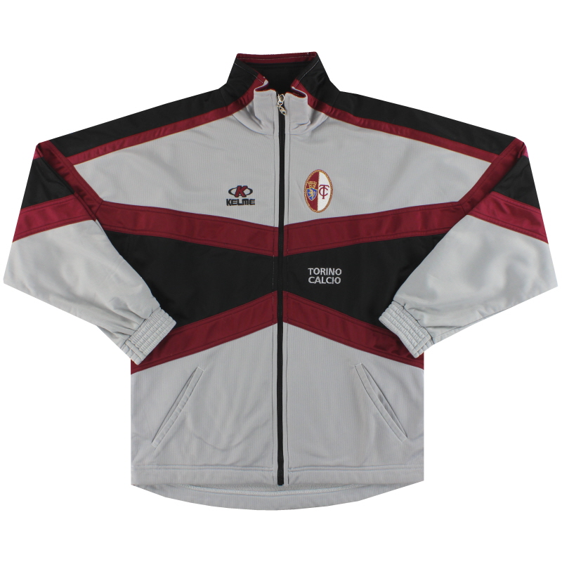 1997-98 Torino Kelme Track Jacket M