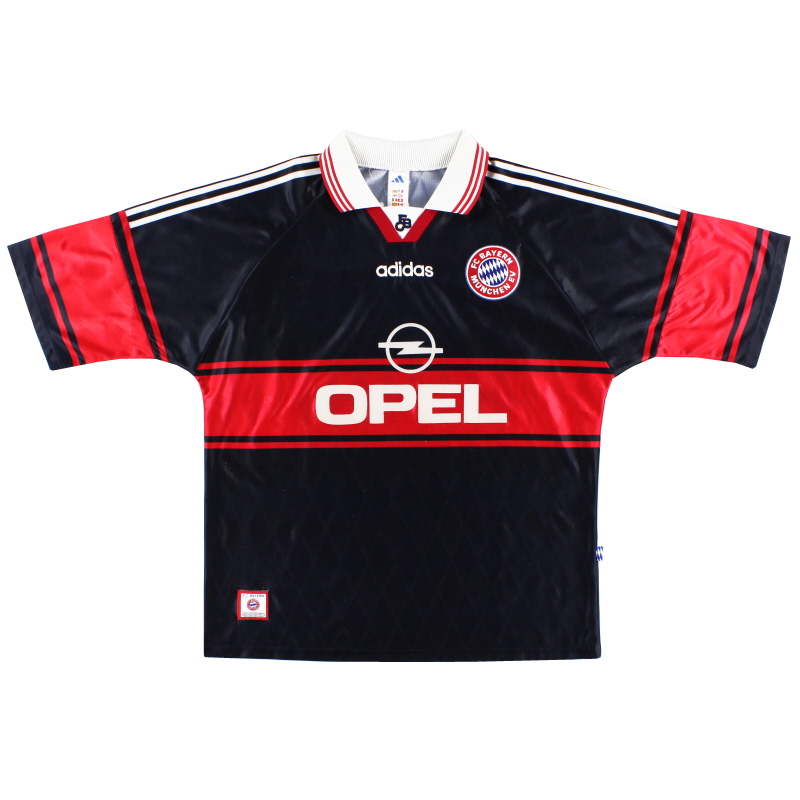 1997-99 Bayern Munich Home Shirt XXL
