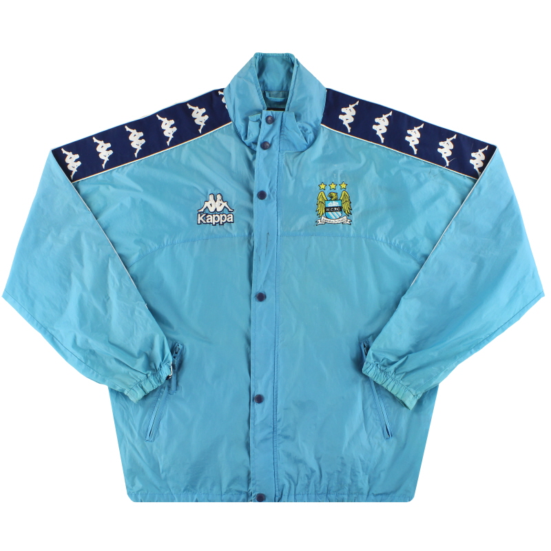 Manchester City Kappa Rain Jacket L
