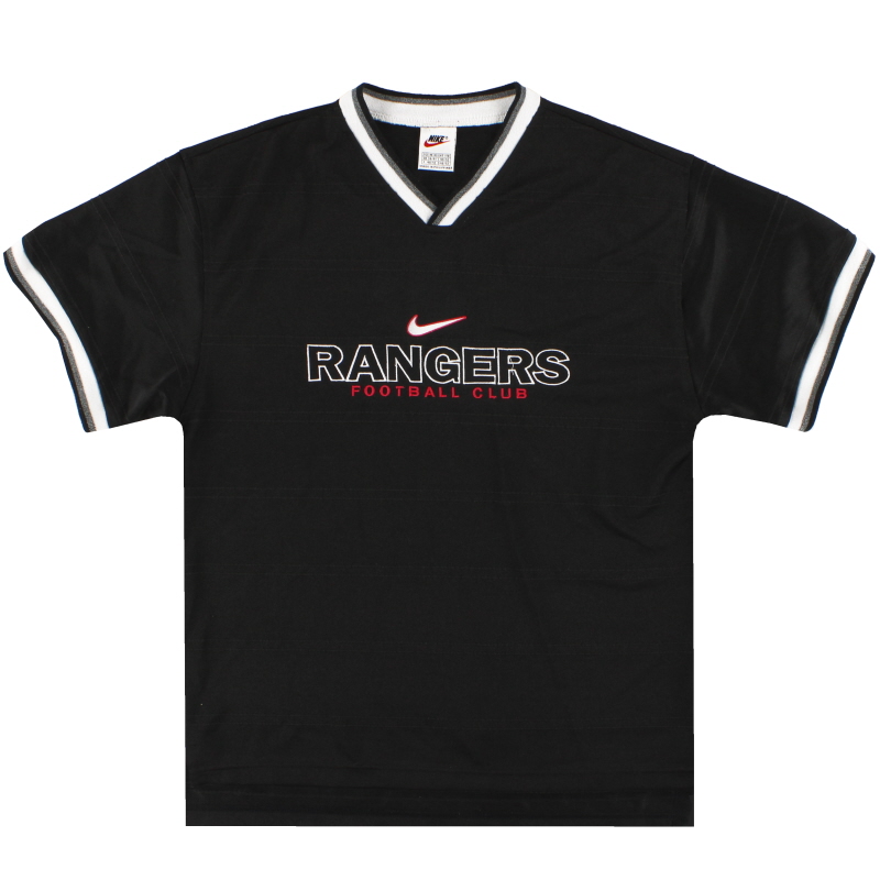 Vintage Nike Rangers FC T Shirt (M) BNWT