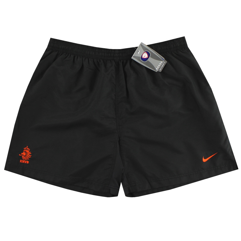 Pantaloncini Olanda Nike Away 1998-00 *con etichette* XXL - 163286-010 - 666032121986