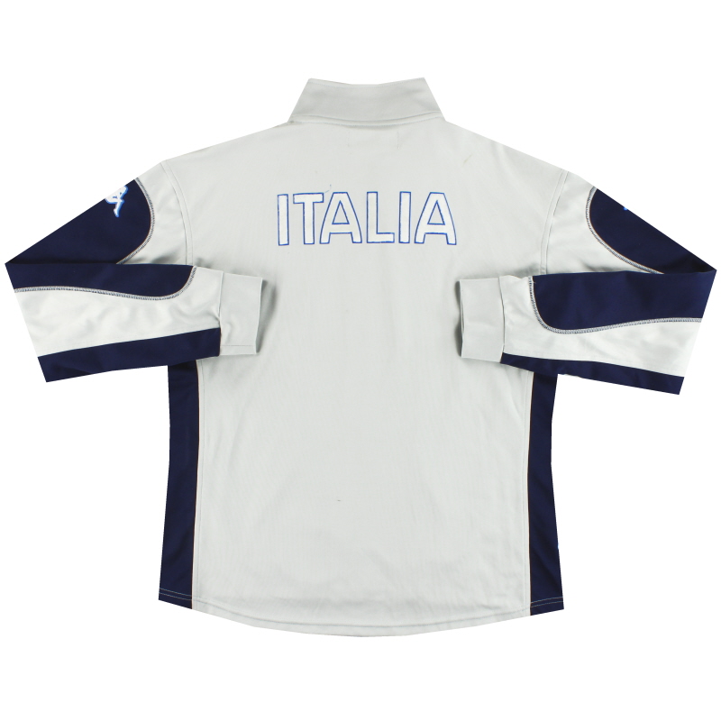 1998-00 Italy Kappa Track Jacket XL