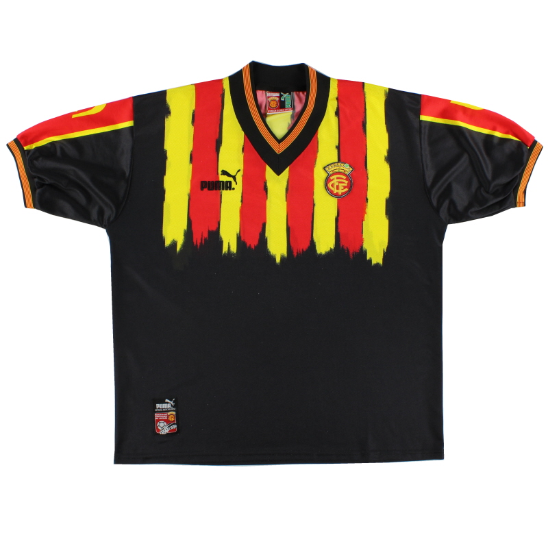 1998-99 Catalunya Away Shirt XL