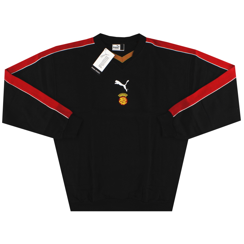 1998-99 Catalunya Puma Sweatshirt *w/tags* XXL - 298319270