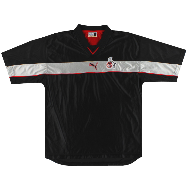 Maglia da allenamento FC Koln Puma 1998-99 XXL