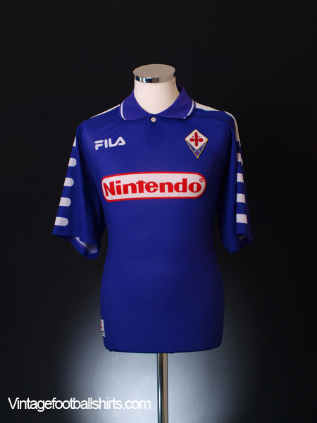 fiorentina jersey 1998