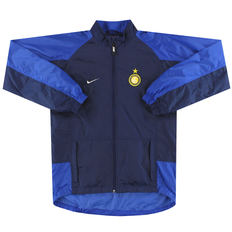 1998-99 Inter Milan Nike Track Jacket XL.Boys