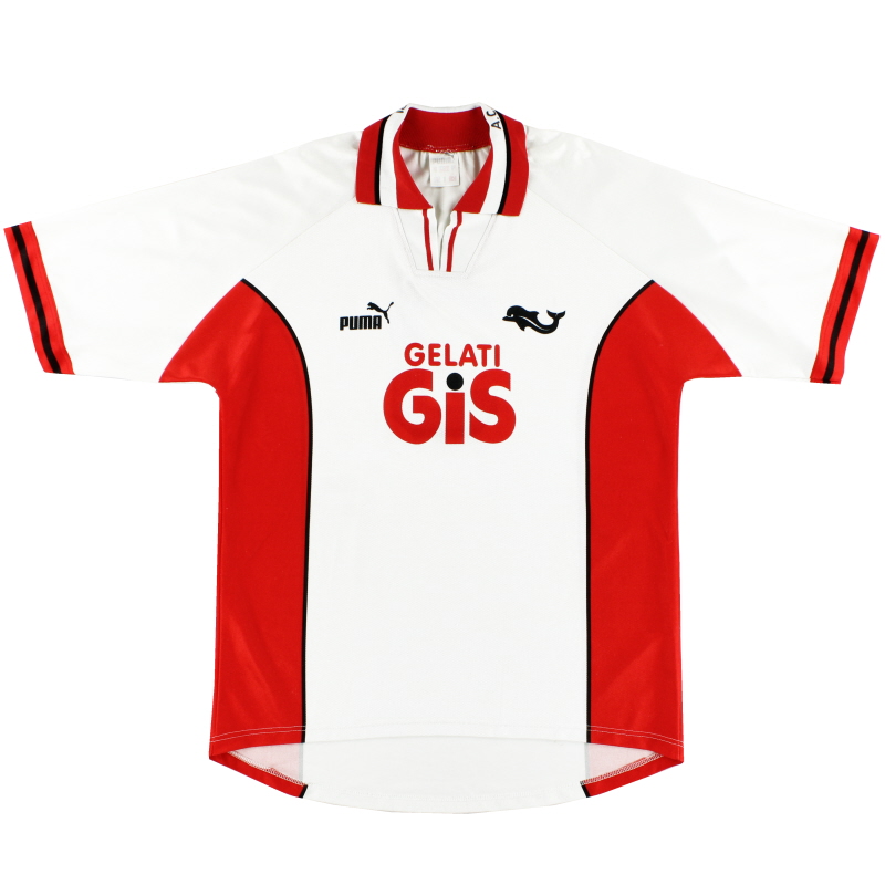 1998-99 Pescara Away Shirt #3 L
