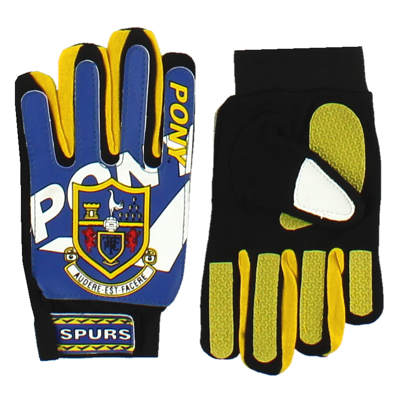 1998-99 Tottenham Pony Goalkeeper Gloves *BNIB* L.Boys