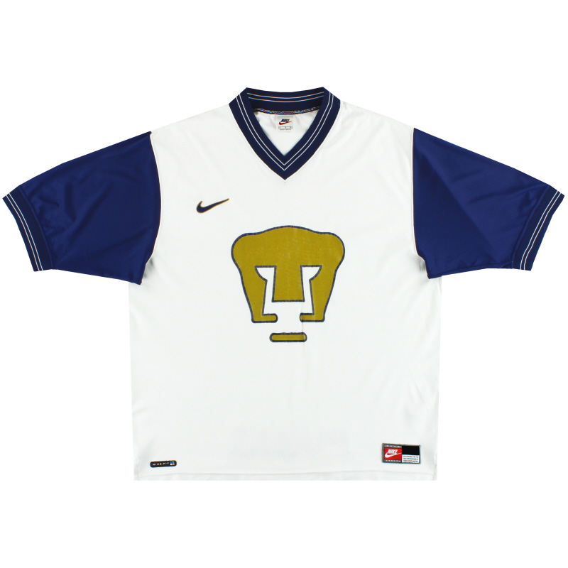1998-99 UNAM Pumas Nike Home Shirt XL