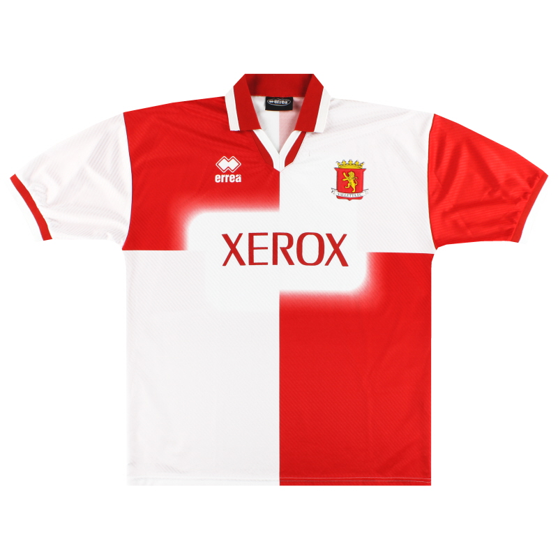 1998-99 Valletta Errea Away Shirt XXL