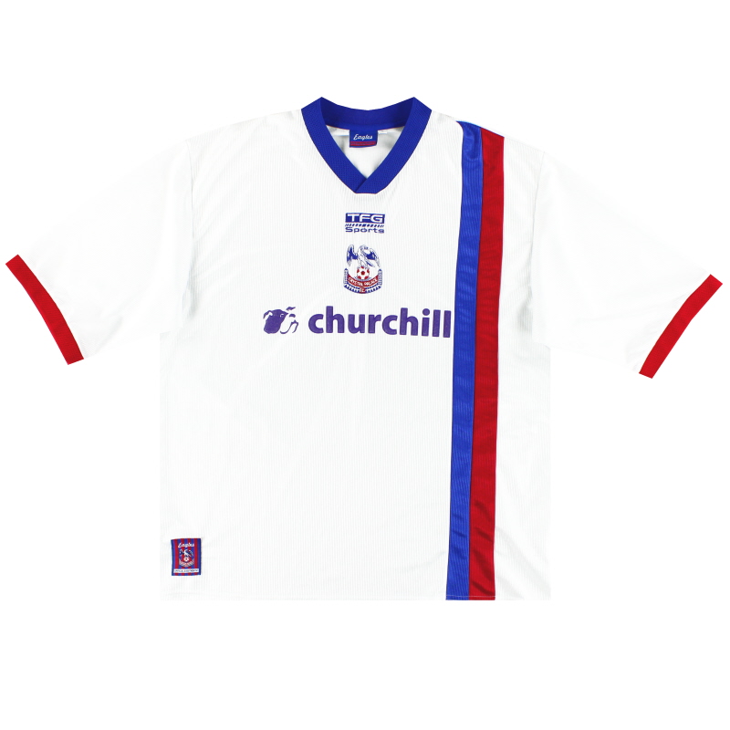 1999-00 Crystal Palace Away Shirt XL