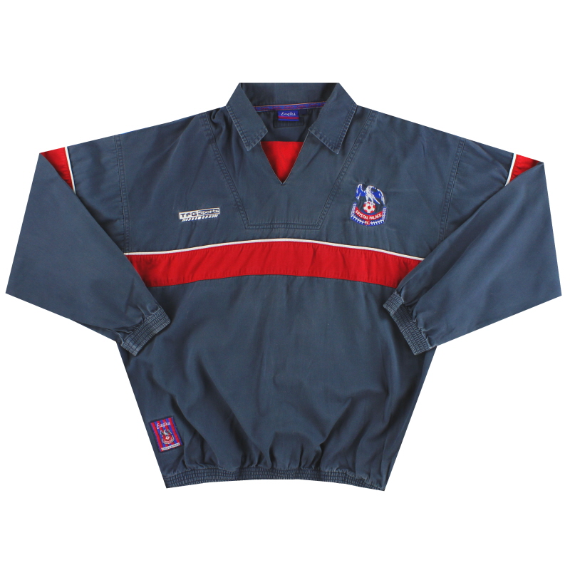 1999-00 Crystal Palace Drill Top M
