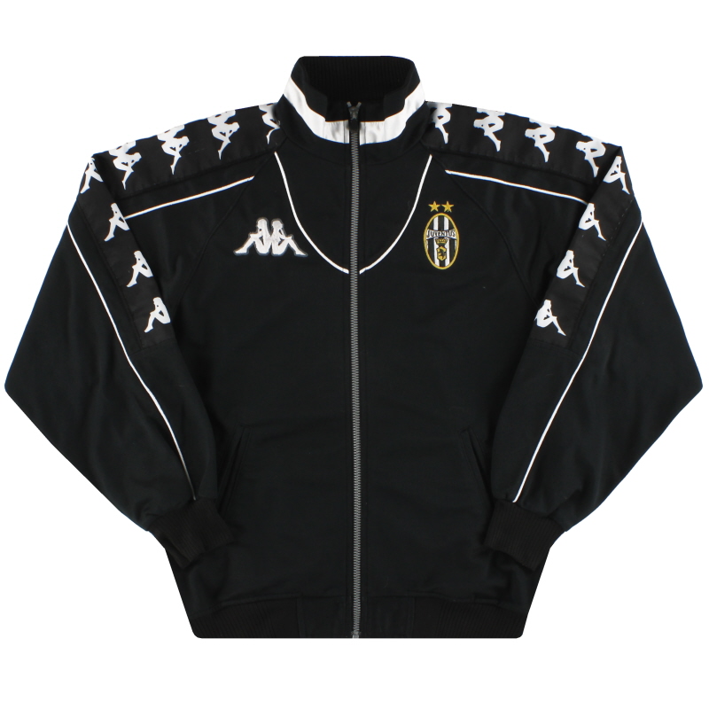 1999-00 Juventus Kappa Track Jacket M