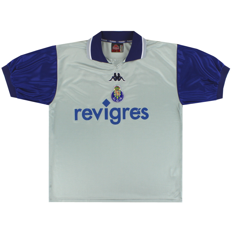 1999-00 Porto Kappa Away Shirt *As New* L