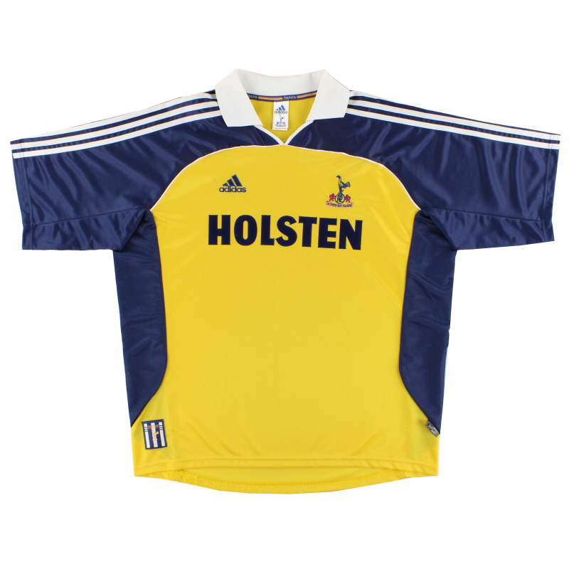 1999-01 Tottenham adidas Away Shirt XL - 635516