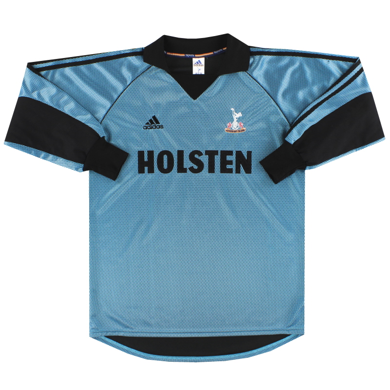 1999-01 Tottenham adidas Goalkeeper Shirt M - 635502