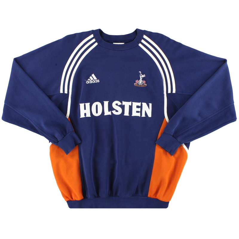 1999-01 Tottenham adidas de entrenamiento L