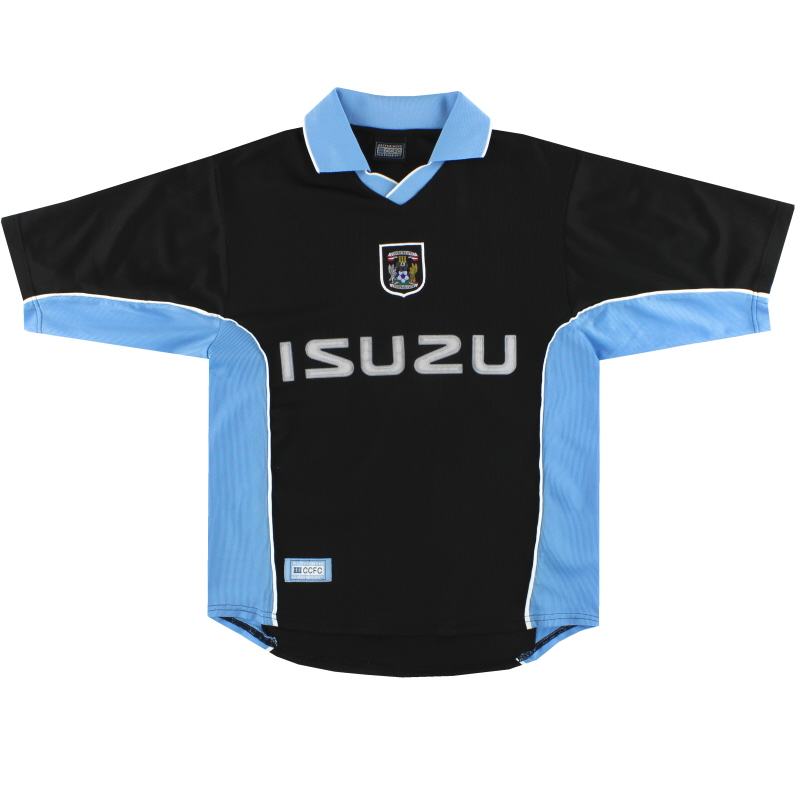 2000-01 Coventry Away Shirt *Mint* XXL