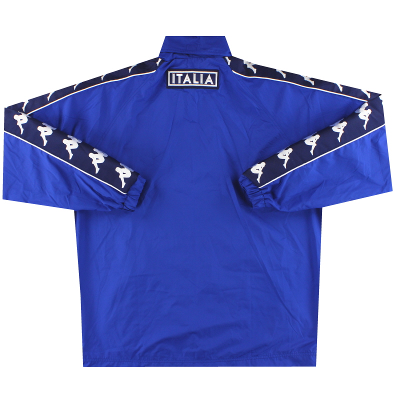 2000-01 Italy Kappa Track Jacket *Mint* L