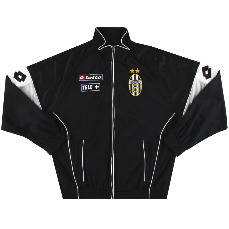 2000-01 Juventus Lotto Track Jacket L
