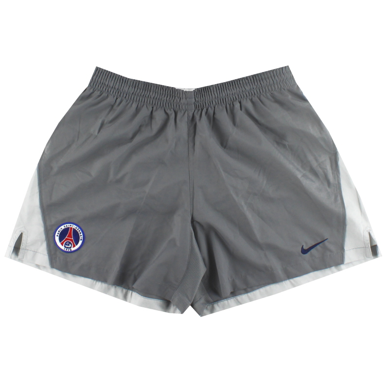 2000-01 Paris Saint-Germain Nike Away Shorts XL.Boys