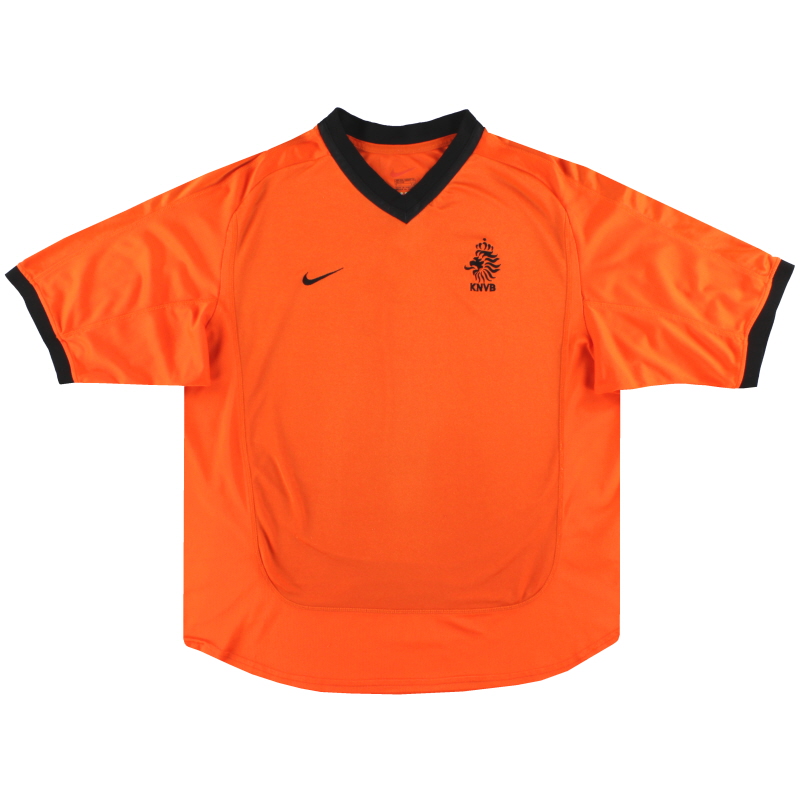 2000-02 Holland Nike Home Shirt XL