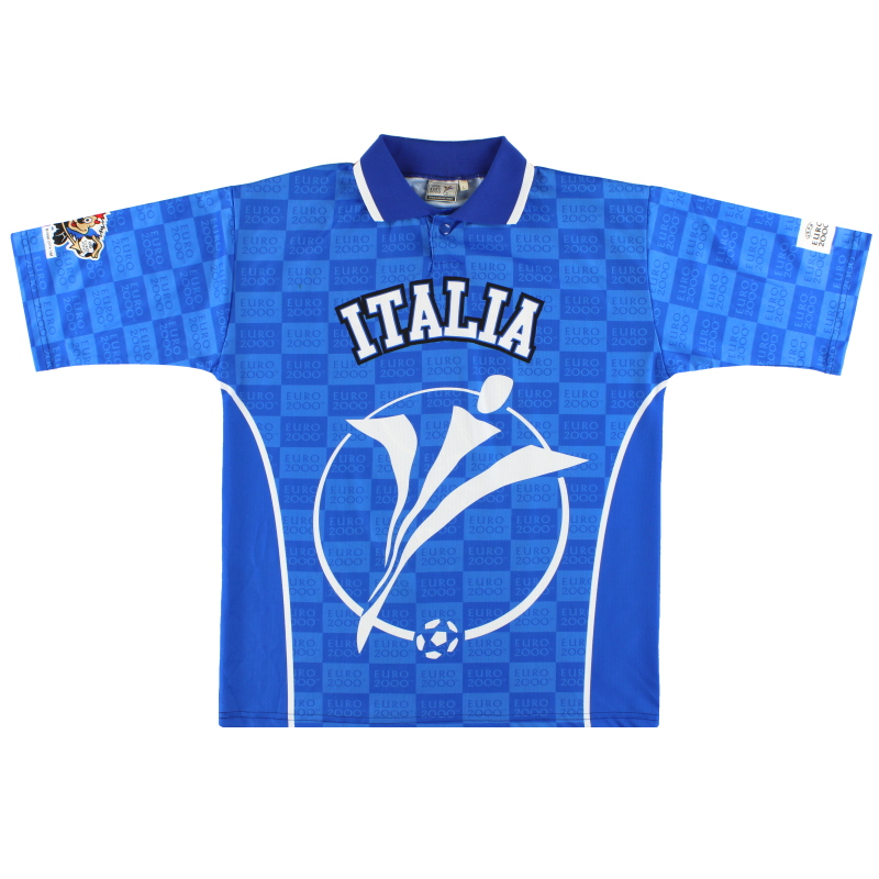 2000 Italy ’EURO 2000’ Fan Shirt L