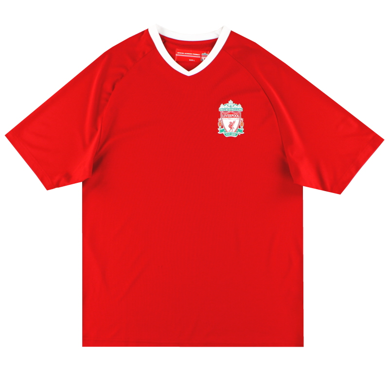 2000's 리버풀 레저 티셔츠 L