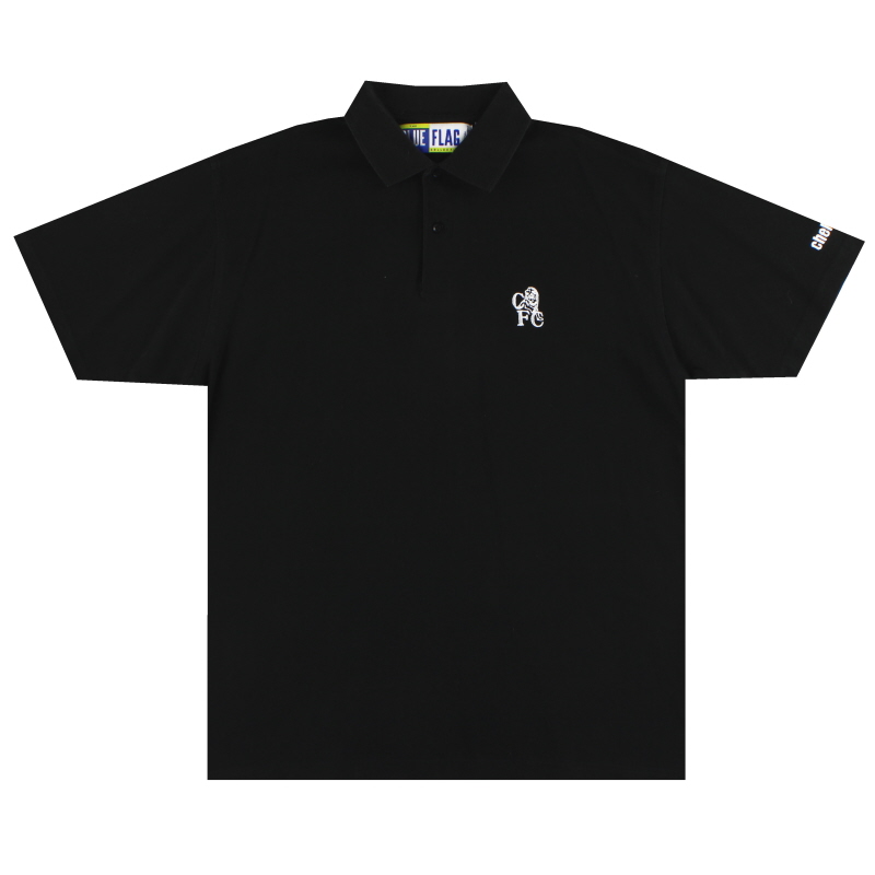 2001-02 Chelsea Polo Shirt XL