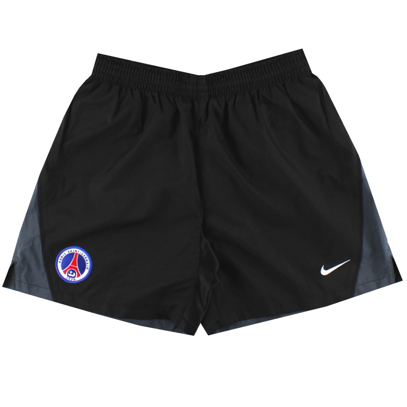 2001-02 Paris Saint-Germain Nike Third Shorts *As New* S