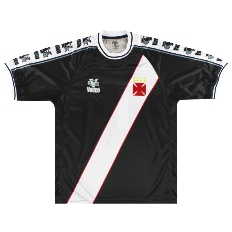 2001-02 Vasco Da Gama Away Shirt #10 L