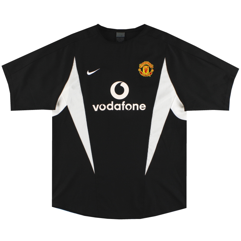 2002-03 Manchester United Nike Training Shirt M - 184963