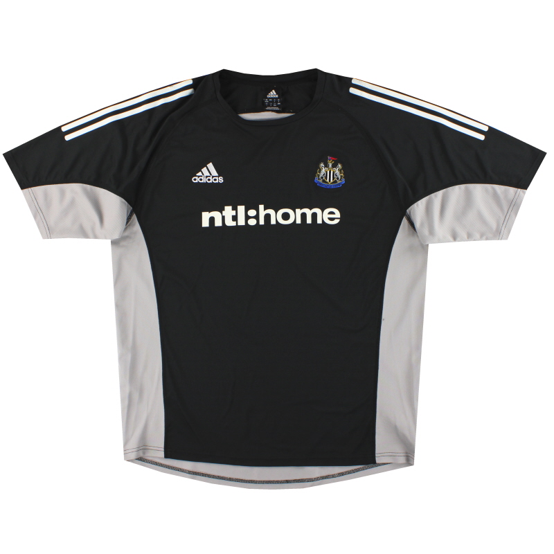 2002-03 Newcastle adidas Training Shirt XL - 313069
