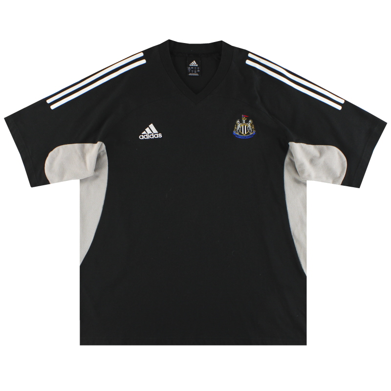 2002-03 Newcastle Adidas Maillot d'entraînement XL - 135694